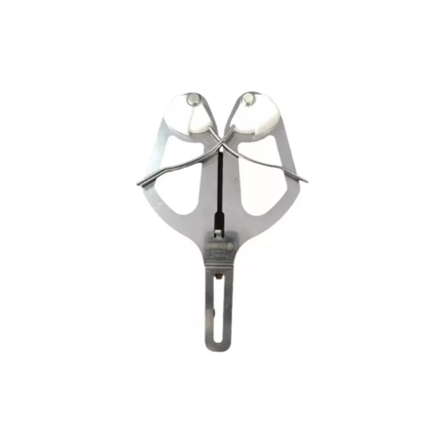 Chaira Em Y Inox Branca Mundial Profissional Ref: 4143